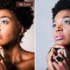 Portrait Retouching Presets Lightroom Mobile & Desktop Face Bright Beauty Selfie Makeup Retouch insta - Image 10