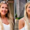 Presets Natural Filter Lightroom Mobile & Desktop No Filter Bright Clean Influencer - Imagem 4