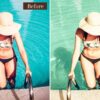 Presets Retro Aesthetic Lightroom Mobile & Desktop Vintage Presets Instagram - Image 2