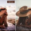 Presets Retro Aesthetic Lightroom Mobile & Desktop Vintage Presets Instagram - Image 3