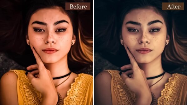 Presets Retro Aesthetic Lightroom Mobile & Desktop Vintage Presets Instagram - Image 6