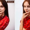 Red Presets Lightroom Mobile & Desktop Fashion Influencer Travel Presets Colorful - Imagem 11