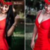 Red Presets Lightroom Mobile & Desktop Fashion Influencer Travel Presets Colorful - Imagem 4