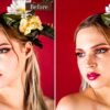 Red Presets Lightroom Mobile & Desktop Fashion Influencer Travel Presets Colorful - Imagem 5