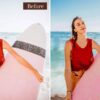 Red Presets Lightroom Mobile & Desktop Fashion Influencer Travel Presets Colorful - Imagem 8