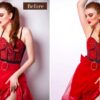 Red Presets Lightroom Mobile & Desktop Fashion Influencer Travel Presets Colorful - Imagem 9