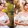 Rustic Fall Lightroom Presets Pack for Desktop & Mobile, Moody Warm Tones - Image 8