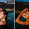 SUMMER PRESETS Lightroom Mobile & Desktop, Aesthetic Warm Color - Image 2