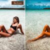 SUMMER PRESETS Lightroom Mobile & Desktop, Aesthetic Warm Color - Image 5