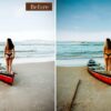 SUMMER PRESETS Lightroom Mobile & Desktop, Aesthetic Warm Color - Image 6