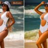 SUMMER PRESETS Lightroom Mobile & Desktop, Aesthetic Warm Color - Image 7