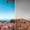 Sepia Lightroom Presets for Desktop & Mobile Lifestyle Wedding Filters XMP - Imagem 2