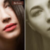 Sepia Lightroom Presets for Desktop & Mobile Lifestyle Wedding Filters XMP - Imagem 9