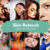 Skin Retouch Lightroom Presets Mobile & Desktop Beauty Selfie Makeup Preset DL