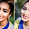Skin Retouch Lightroom Presets Mobile & Desktop Beauty Selfie Makeup Preset - Image 4