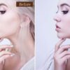 Skin Retouch Lightroom Presets Mobile & Desktop Beauty Selfie Makeup Preset - Image 6