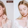 Skin Retouching Presets Portrait Soft Skin Instagram Blogger Lightroom Mobile & Desktop - Image 5