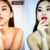 Skin Retouching Presets Portrait Soft Skin Instagram Blogger Lightroom Mobile & Desktop - Image 6