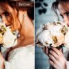 Skin Retouching Presets Portrait Soft Skin Instagram Blogger Lightroom Mobile & Desktop - Image 7