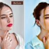 Skin Retouching Presets Portrait Soft Skin Instagram Blogger Lightroom Mobile & Desktop - Image 8