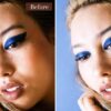 Skin Retouching Presets Portrait Soft Skin Instagram Blogger Lightroom Mobile & Desktop - Image 9