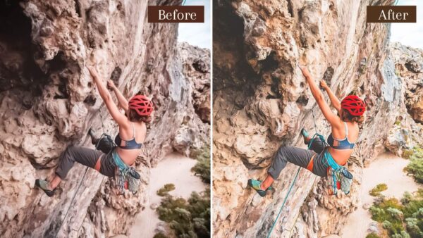 Sports Fit Presets Lightroom Mobile & Desktop Workout, Outdoors, Fitness, Active Lifestyle, DNG - Image 3