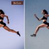 Sports Presets Lightroom Mobile & Desktop Fitness Preset Workout - Image 5