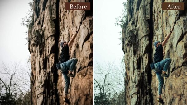 Spring Presets for Lightroom Mobile & Desktop Preset for Easter - Image 11
