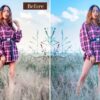 Spring Presets for Lightroom Mobile & Desktop Preset for Easter - Image 9