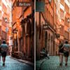 Street Presets Lightroom Mobile & Desktop Different Preset Urban For Insta - Image 11