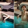 Tropical Lightroom Presets for Summer Travel Influencer Lifestyle Filters - Image 10