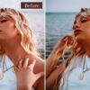 Tropical Lightroom Presets for Summer Travel Influencer Lifestyle Filters - Image 4