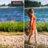 Tropical Lightroom Presets for Summer Travel Influencer Lifestyle Filters - Image 5
