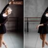 True Black Presets Lightroom Mobile & Desktop Minimal Black Filter Street Presets - Image 10