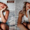 True Black Presets Lightroom Mobile & Desktop Minimal Black Filter Street Presets - Image 11