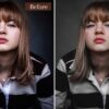 True Black Presets Lightroom Mobile & Desktop Minimal Black Filter Street Presets -DL Presets