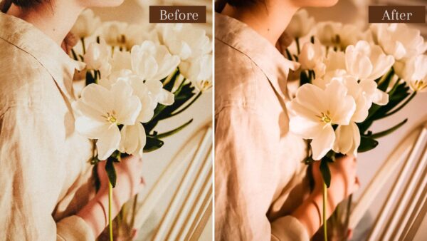 True Fall Presets Lightroom Mobile & Desktop Rustic Golden Presets Warm - Imagem 8