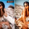 VSCO Minimal Presets Lightroom Mobile & Desktop Warm Photo Editing for Insta - Image 5