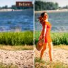 VSCO Minimal Presets Lightroom Mobile & Desktop Warm Photo Editing for Insta - Image 7