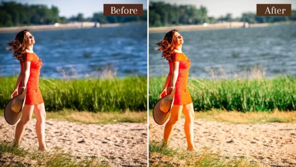 VSCO Minimal Presets Lightroom Mobile & Desktop Warm Photo Editing for Insta - Image 7