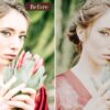 VSCO Presets Lightroom Mobile & Desktop Lifestyle Influencer Filter - Imagem 4