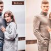 Vintage Analog Presets Lightroom Mobile & Desktop Retro Preset Old Photo - Image 10