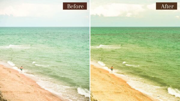 Warm & Organic Presets Lightroom Mobile & Desktop Organic Boho Home Preset - Image 9
