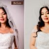 Wedding Lightroom Presets Boho Couple Moody Cream Wedding Filter - Image 2