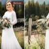Wedding Lightroom Presets Boho Couple Moody Cream Wedding Filter - Image 7