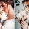 Wedding Lightroom Presets Boho Couple Moody Cream Wedding Filter - Image 8