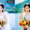 Wedding Presets Lightroom Mobile & Desktop Bright Light Airy Preset - Image 11