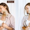 White Bright & Airy Presets Lightroom Mobile & Desktop Clean Preset Minimal - Image 3