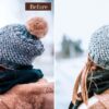 White Bright & Airy Presets Lightroom Mobile & Desktop Clean Preset Minimal - Image 8