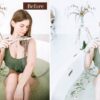 White Bright & Airy Presets Lightroom Mobile & Desktop Clean Preset Minimal - Image 9